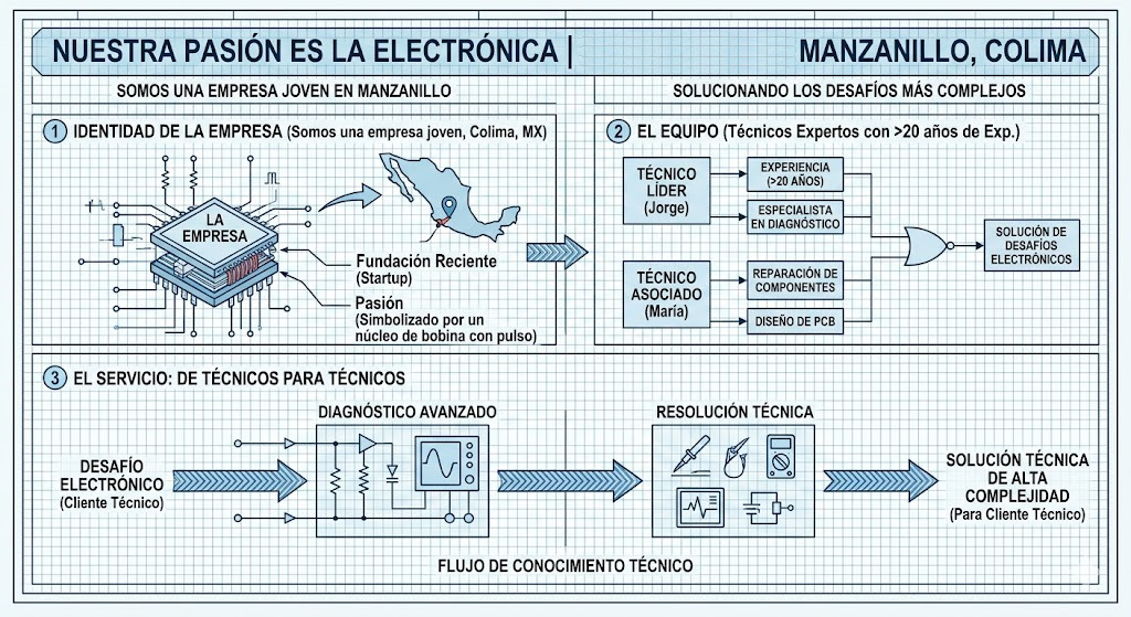 Taller de electrónica